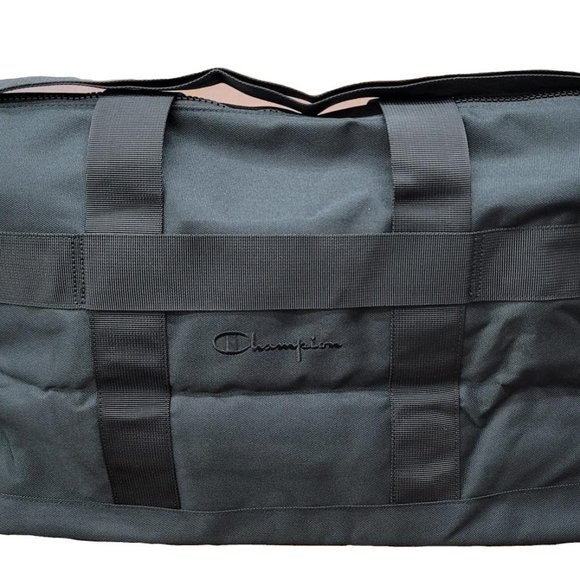 Champion Other - Champion Lifeline Duffel Bag One Size Black - CM2-0204